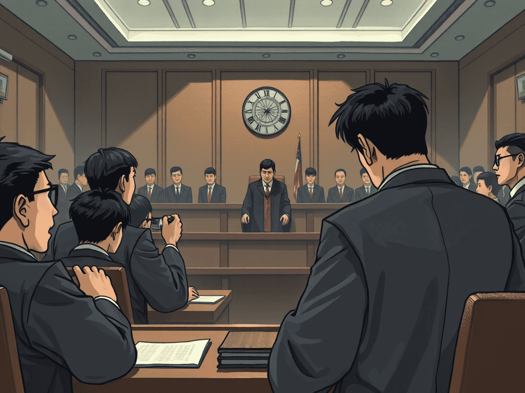 법조계의 품격에 대한 단상